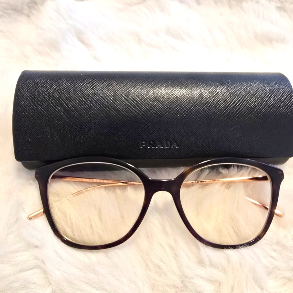 PRADA Eyeglasses Glasses